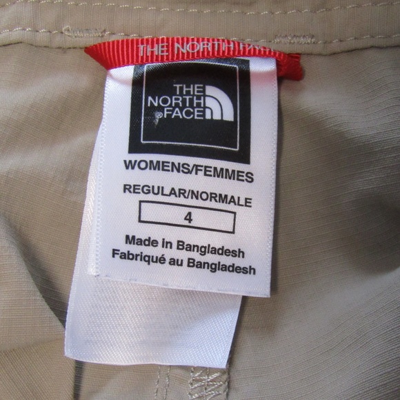 The North Face Packable Stow Pocket Hiking Pants - Picture 4 of 7